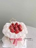 「女士」浪漫草莓小花束蛋糕 商品缩略图0