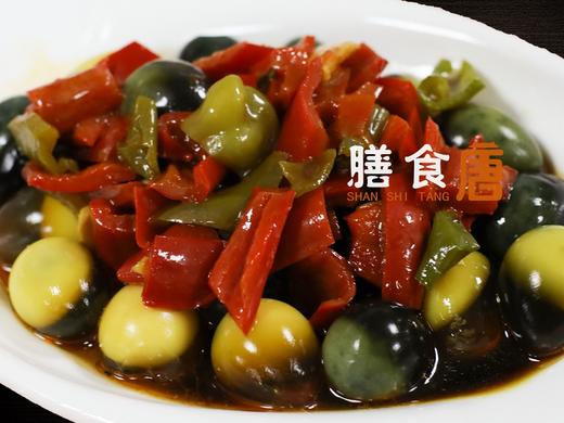 剁椒皮蛋 商品图0