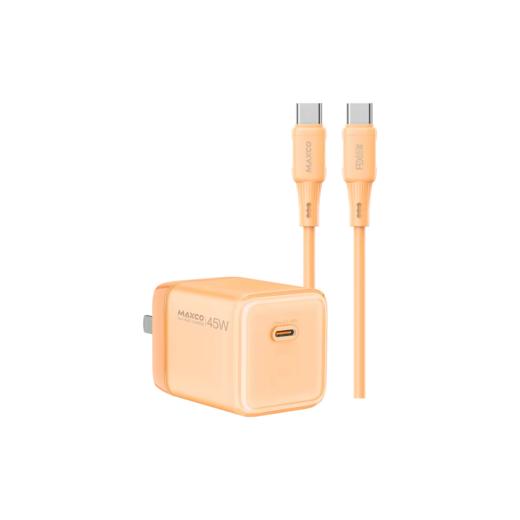 MAXCO美能格 MC39CC 45W 氮化镓快速套装 商品图1