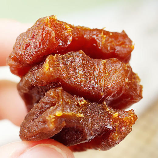 膳源泽自然半干金杏90g 商品图1