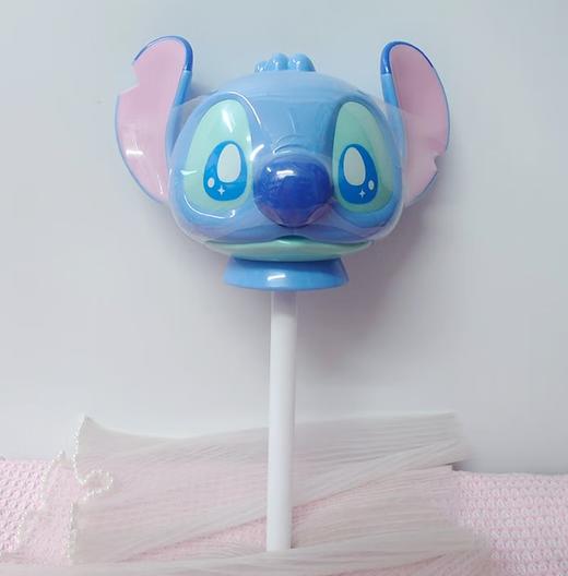 乐达学糖公仔造型棒棒糖80g 商品图2