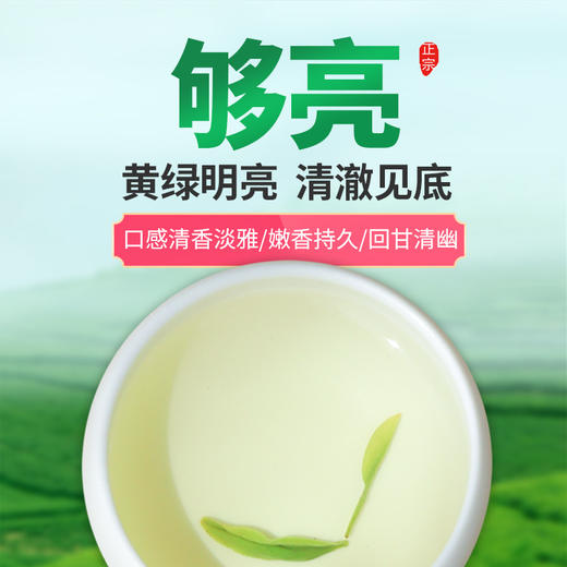 【严选】施州恩施玉露 蒸青绿茶2025年新茶 明前春茶恩施玉露礼盒装200g/盒  送礼 （厂家直发） 商品图2