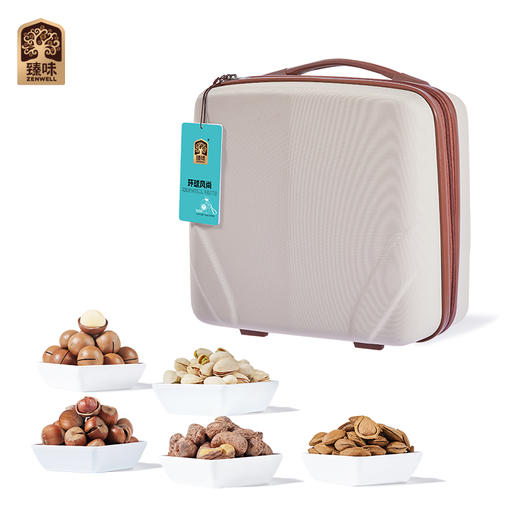 臻味-2100g环球风尚礼盒【年货】JDD 商品图0