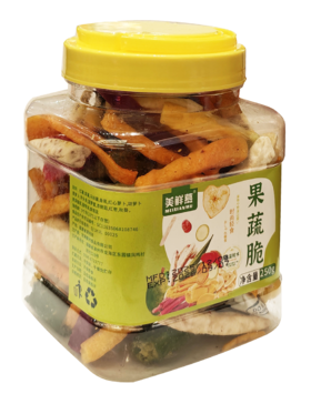 250g美鲜慕果蔬脆