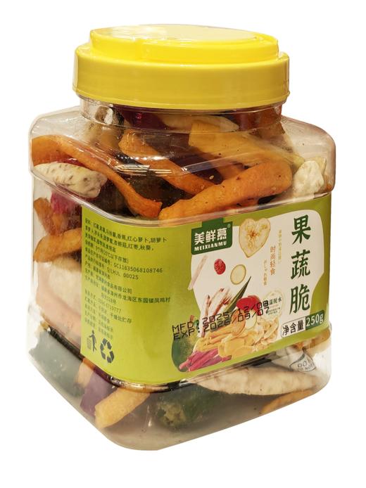 250g美鲜慕果蔬脆 商品图0