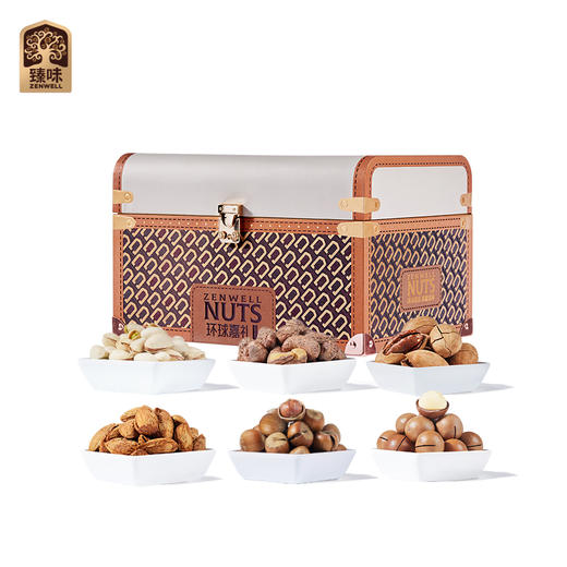 臻味-2050g环球嘉礼礼盒【年货】JDD 商品图0