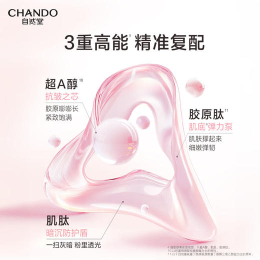 自然堂粉钻紧致细嫩玫瑰霜55g 商品图5