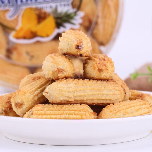 麦比客菠萝酥250g 商品图2