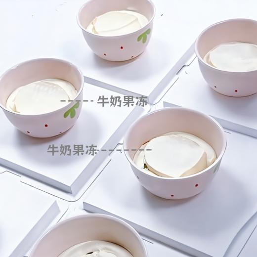 【与你“莓”好】幸福是一个草莓Kitty碗 小蛋糕 商品图2