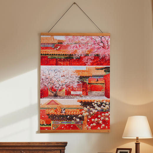 TOi图益-1000片卷轴相框 商品图5