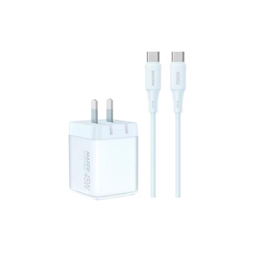 MAXCO美能格 MC39CC 45W 氮化镓快速套装 商品图4