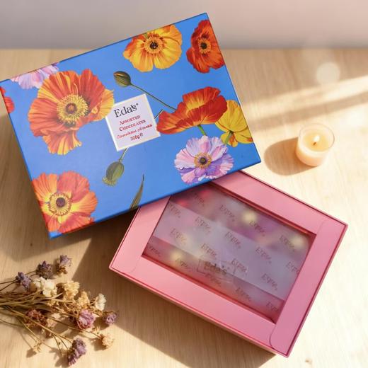 艾达的世界什锦巧克力制品（臻品礼盒）306g /041313 商品图1