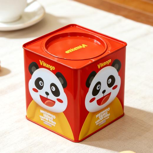 VVKOKO喵芙熊猫礼盒装饼干330g/152944 商品图1