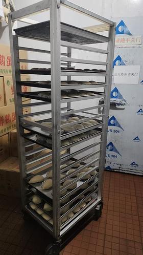 面包铝架子1*1个