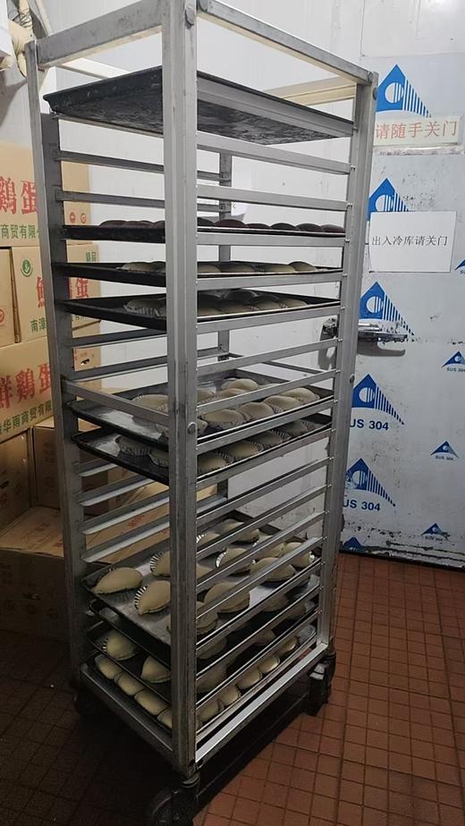 面包铝架子1*1个 商品图0