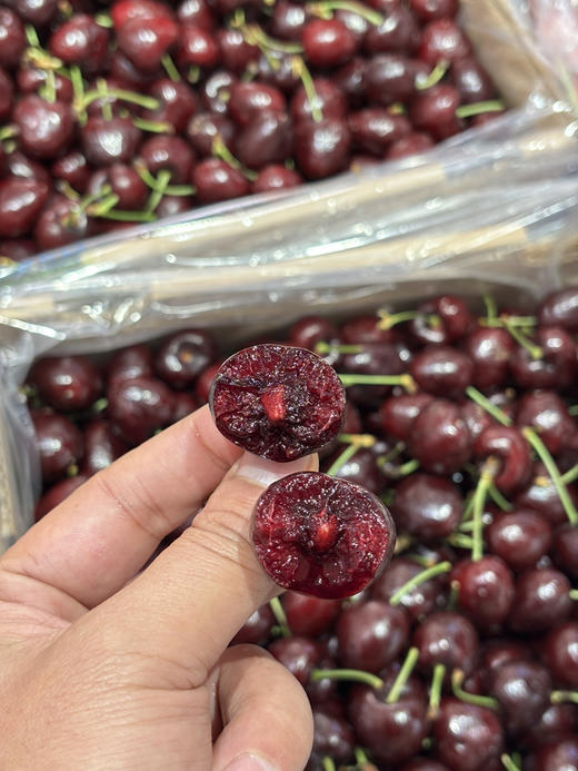 智利科迪亚JD车厘子一斤 商品图0