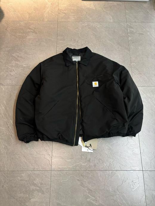 Carhartt卡哈特底特律羽绒服 定织微褶尼龙面料 商品图3