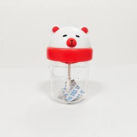 全电动摇摇杯电动搅拌杯代餐粉小熊搅拌杯全自动水杯