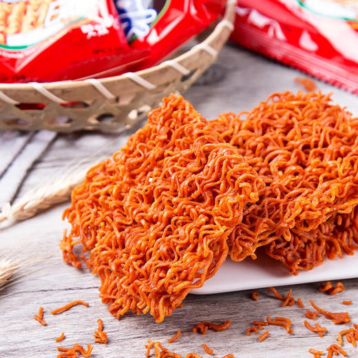 印尼小鸡面干脆面168g 商品图5