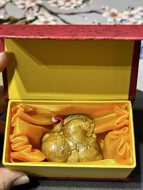 金丝楠木·马上有钱