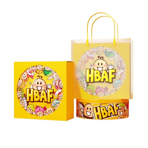 芭蜂-好运年年福气桶360g 精心烘焙 甜而不腻 /152904 商品图0