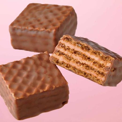 ROYCE 草莓巧克力威化饼干115g 商品图1