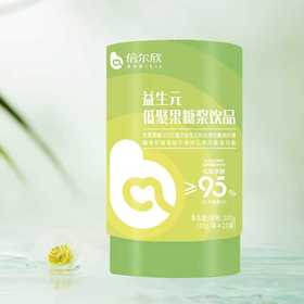 倍尔欣益生元低聚果糖浆饮品（10g/袋*20袋）净含量200g