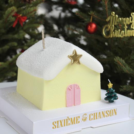 【奶油雪屋】 商品图1