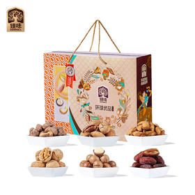 臻味-1800g环球优品礼盒【年货】JDD