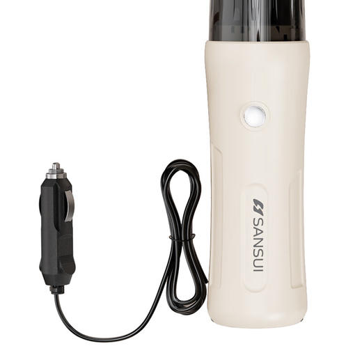 【分仓直发包邮】山水车载吸尘器（带车载插头）S-XC3506 商品图4