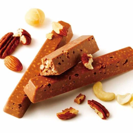 ROYCE  果仁曲奇饼干巧克力条制品240g/盒 商品图2