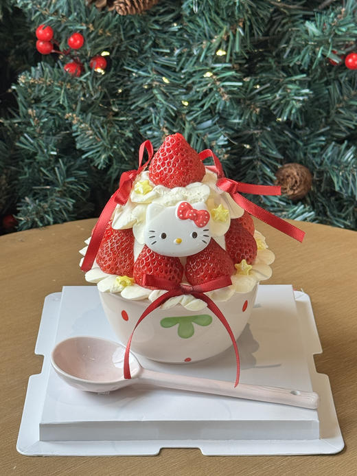 草莓季| 草莓碗 商品图0