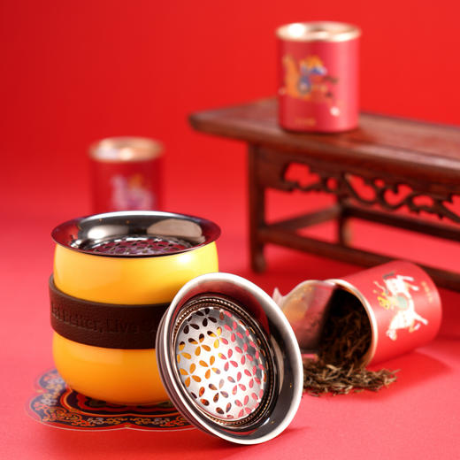 马年团团茶具套装 商品图2