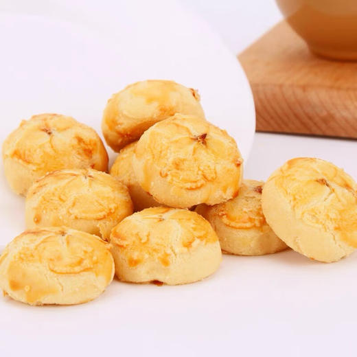 麦比客蔓越莓味菠萝酥250g 商品图2