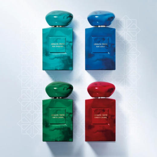 阿玛尼 高定私藏香氛 (Les Terres Précieuses) 环游系列香氛 黑白金缮 商品图1