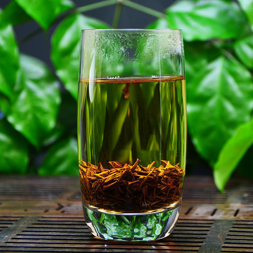 【严选】施州红茶礼盒  湖北恩施高山种植新茶叶功夫红茶100g袋装 瓷罐装200g/盒（厂家直发） 商品图7