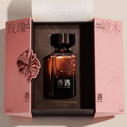 玫瑰与檀木100ml 商品图4