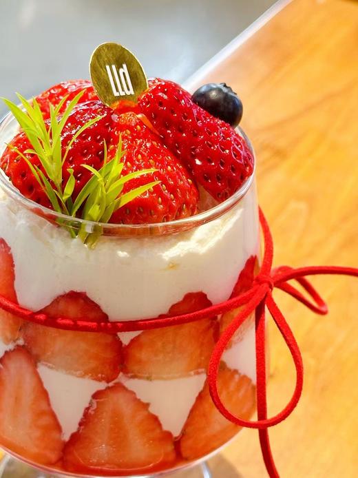 草莓红酒杯·mini奶糕 商品图1