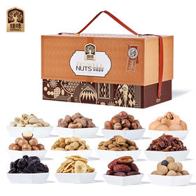 臻味-2300g环球荟萃礼盒【年货】JDD