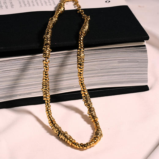 北京仓｜Goossens Paris-Ariane-长项链［法国设计师］ 商品图4