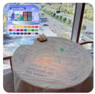 新年桌布 商品图0