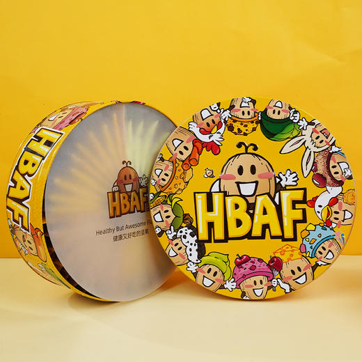 芭蜂-好运年年福气桶360g 精心烘焙 甜而不腻 /152904 商品图3