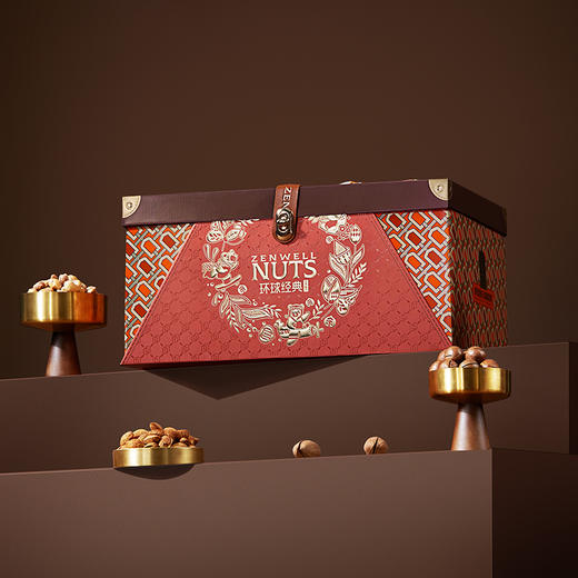 臻味-2000g环球经典礼盒【年货】JDD 商品图1