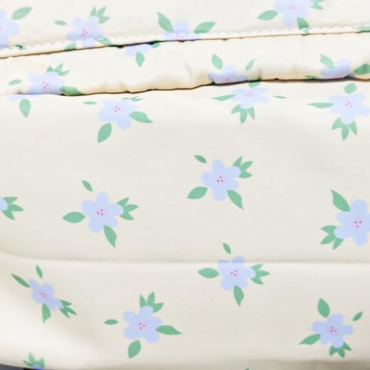 印花双肩包女校园通勤休闲百搭书包大容量学生背包 商品图3