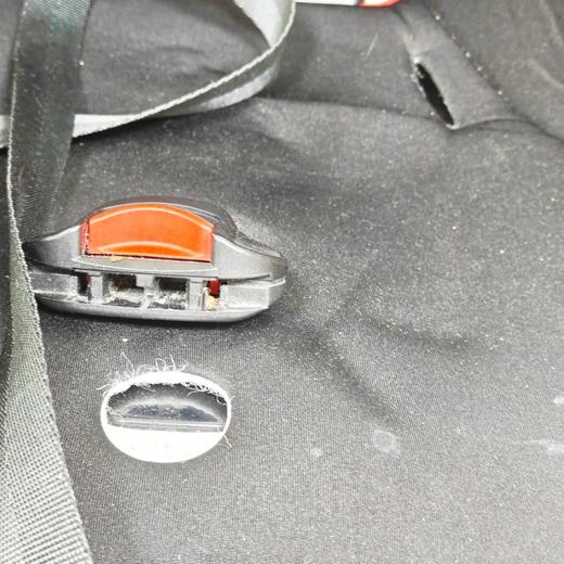 儿童安全座椅汽车用9个月-12岁婴儿宝宝小孩车载简易便携式坐椅躺 商品图1