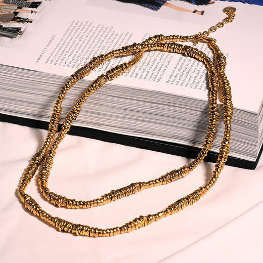 北京仓｜Goossens Paris-Ariane-长项链［法国设计师］ 商品图0