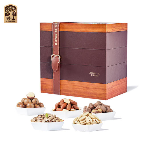 臻味-2670g环球至尊礼盒【年货】JDD 商品图0
