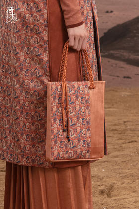 荷木HEMU丨韩仁锦系列手提包