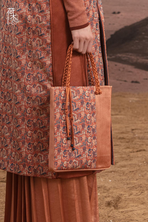 荷木HEMU丨韩仁锦系列手提包 商品图0