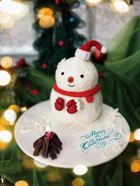 小雪人